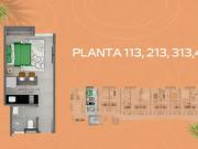 Owl Home Club. Flats a menos de 200m da praia de Intermares