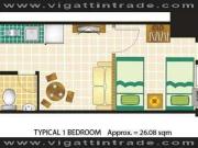 Own a 1br Unit in Taft pre Selling for as low as P1.9M Own a 1br Unit in Taft pre Selling for as low as P1.9M