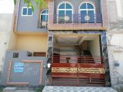 Own A Prime Location House In 3 Marla Four Season...