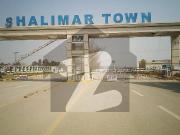 Own A Residential Plot In 5 Marla Shalimar Town