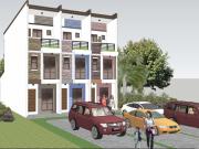 Own a Triplex in Quezon City: 3 Bedrooms, Terrace for...