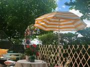 Own beautiful flat &suning terrace for rent