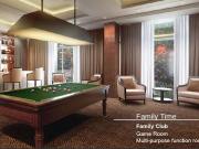 Own FORTUNE HILL’s Best 3 BEDROOM w/2 Slot Parking Space...