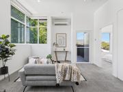 OWN THE ENTIRE FLOOR Exclusive Dual Key Apartment in a...