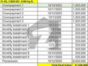 Own Your 2 Bedroom Apartment in Naya Nazimabad | Booking...