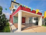 Owner BANKRUPT 50% Discount { Rumah Teres 34x80...