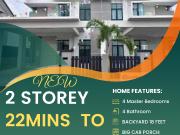 [Owner Bankrupt] Corner Lot 35x70 Freehold @ 22mins to...