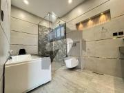 Owner Built 10 Marla Designer House with 3 Marla Lawn...