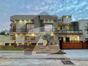 Owner Built 16.5 Marla Brand New House For Sale Bahria...