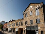 Oxbridge Terrace, London W6, 1 bed flat to rent, £3,423...