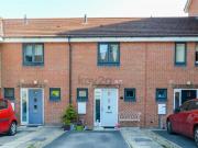 Oxclose Park Rise, Halfway, 2 Bedroom Terraced