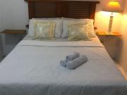 Ôxe Rooms Sabores, quarto no Centro