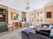 Oxford Gardens, Chiswick Village W4, 2 bedroom terraced...