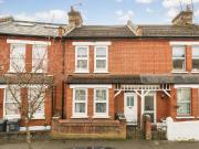 Oxford Gardens, Chiswick W4, 4 bed terraced house to...
