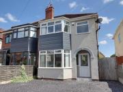 Oxford Gardens, Stafford, 3 Bedroom Semi detached