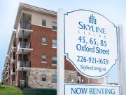 Oxford Haus Apartments 2 Bedroom, 2 Bathroom [object...
