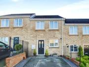 Oxford Place, Consett, 2 Bedroom Terraced