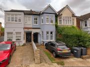 Oxford Road South, London, W4