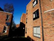 Oxford Uni Graduate Accommodation in St Clements