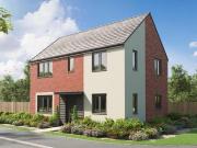 Oxleaze Reen Road, Springfield Meadows At Glan Llyn,...