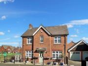Oxmoor Avenue, Hadley, 4 Bedroom Detached
