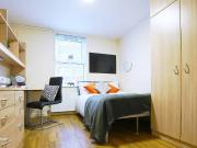 Oxney House & Gardens, Manchester Student Accommodation...