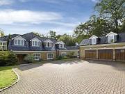 Oxshott, Oaksend Close, Leatherhead, 5 Bedroom Detached