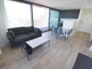 Oxygen Tower, Store Street, Manchester M1, 1 bed flat to...