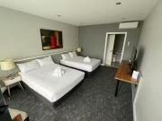 OZi Village Resort Twin Ensuite Room