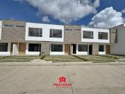 P2402| CASAS EN VENTA A ESTRENAR DENTRO Y FUERA DE...