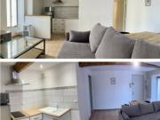 P2 meublé entièrement rénové