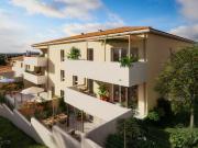 P3 + Grande Terrasse + stationnement NEUF ST CESAIRE