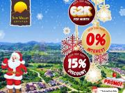 P62K Monthly Promo LOT for sale in Sun Valley Estates...