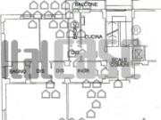 P.le Lagosta trilocale 130mq