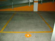 Pº Maragall 402 404 Dante Algheri, Plaza aparcamiento en...