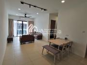 P Residence Block 8 For Rent at MJC Batu Kawa
