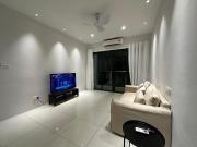 P Residence Condominium Fully Furnished For Rent Batu Kawa