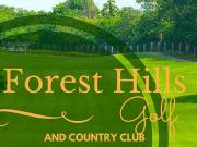 PA FOR SALE: 466 sqm Lot in Forest Hills Golf and...