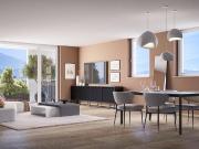 Paare & kleine Familien willkommen: 3 Zimmer Wohnung mit...