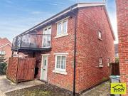 Pach Way, Fernwood, Newark, Nottinghamshire. NG24, 1 bed...