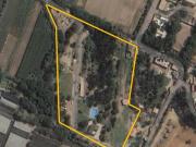 PAchacamac local 18000 m2 con piscina, bungalows y bosque