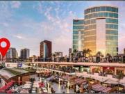 Pacific Ocean Luxe Penthouse Larcomar Miraflores