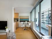 Pacific Palisades 1 Bedroom city view Apartment for Rent