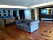 Pacific Plaza Ayala Makati 3BR Semi Furnished for Rent