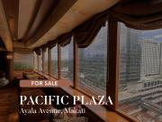 Pacific Plaza Makati newly renovated 3bed unit