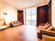 Pacific Plaza Towers 3 Bedroom 3BR Condo for Rent in...
