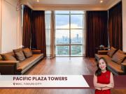 Pacific Plaza Towers, 3BR Condo with Golf Course View...