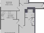 Pacific Wharf, 165 Rotherhithe Street, London, SE16 5RL,...