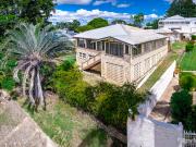 Packed with Potential A Renovator's dream in a Prime...