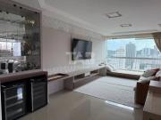 Pacoste Home Apartamento com 3 suítes para locação